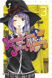 Yamada-Kun and the Seven Witches, Volume 3