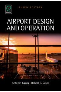 Airport Design and Operation