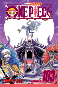 Mangá 891  One Piece Ex