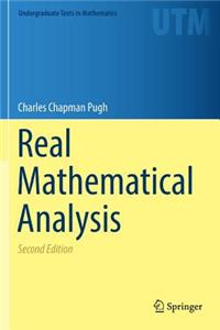 Real Mathematical Analysis