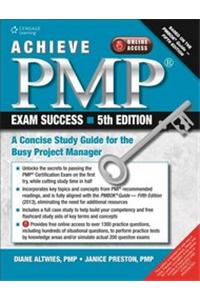 Achieve PMP Exam Success