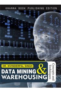 Data Mining & Warehousing