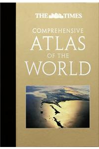 The Times Comprehensive Atlas of the World