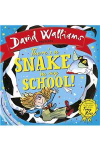 There's a Snake in My School!