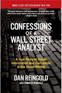 Confessions of a Wall Street Analyst