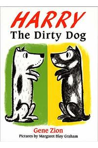 Harry The Dirty Dog