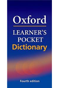 Oxford Learner's Pocket Dictionary