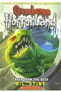 GB HORRORLAND#02 CREEP FROM THE DEEP