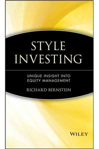 Style Investing