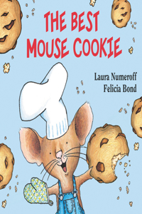 Best Mouse Cookie Board Book