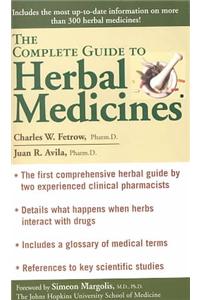 Complete Guide to Herbal Medicines