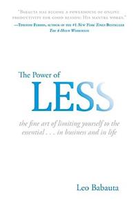 The Power Of Less