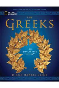 National Geographic the Greeks