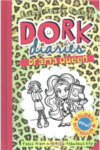 Dork Diaries: Drama Queen