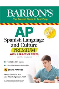 AP Spanish Language and Culture Premium