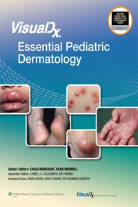 Visualdx: Essential Pediatric Dermatology: Essential Pediatric Dermatology