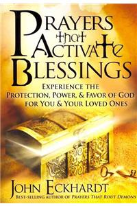 Prayers That Activate Blessings