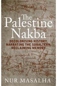 The Palestine Nakba