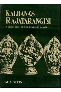 Kalhana`S Rajatarangini (Vol-2)