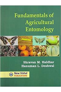 Fundamentals of Agricultural Entomology (PB)