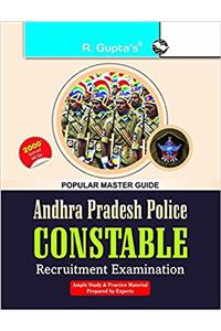 Andhra Pradesh Police Constable Recruitment Exam Guide