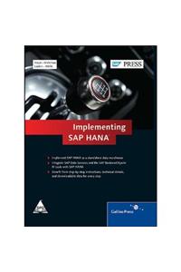 Implementing SAP HANA