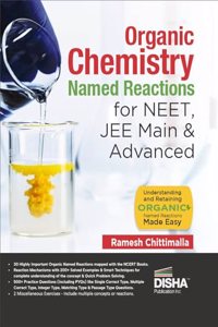 Organic Chemistry Named Reactions with Analysis for NEET, JEE Main & Advanced