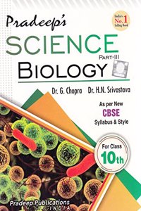 Pardeep's Biology - Class 10 (2018-19 Session)