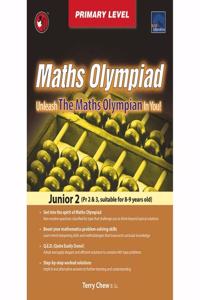 SAP Maths Olympiad Junior 2 Primary Level