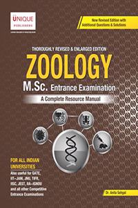 M.Sc. Zoology
