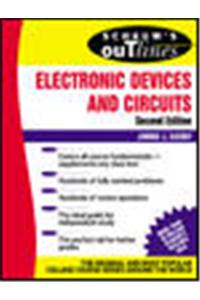 Schaum's Outline of Electronic Devices and Circuits, Second Edition