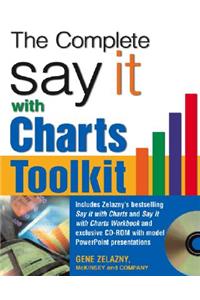 The Say It with Charts Complete Toolkit