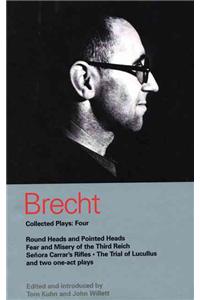 Brecht Collected Plays: 4