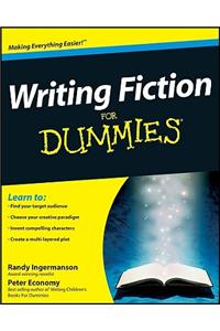 Writing Fiction for Dummies