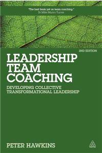 Leadership Team Coaching