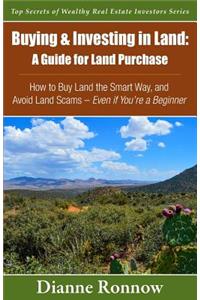 Buying and Investing in Land