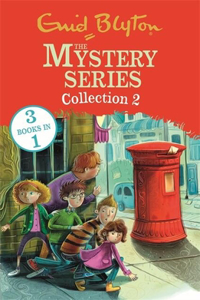 Mystery Series: The Mystery Series Collection 2