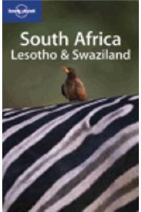 South Africa, Lesotho and Swaziland