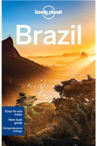 Lonely Planet Brazil