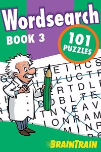 Wordsearch Book 3: 101 puzzles