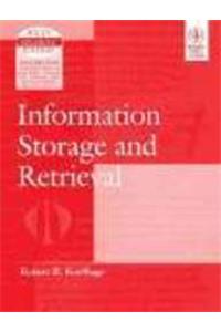 Information Storage & Retrieval