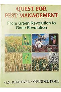 Quest for Pest Management - From Green Revolution to Gene Revolution