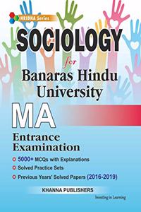 Sociology for Banaras Hindu University
