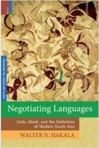 Nagotiationg languages