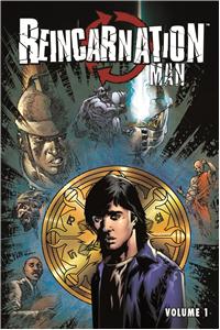 Reincarnation Man: Vol 1