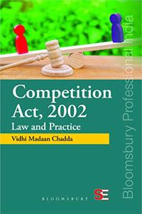 Competition Act, 2002 Law and Practice