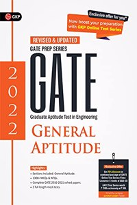 GATE 2022 : General Aptitude - Guide