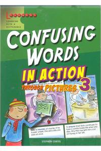 Confusing Words in Action Through Pictures 3
