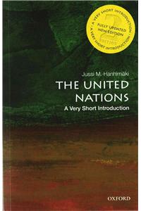 The United Nations: A Very Short Introduction