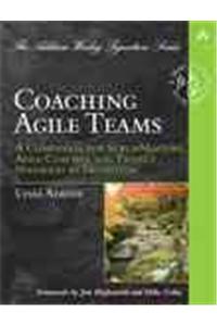 Coaching Agile Teams